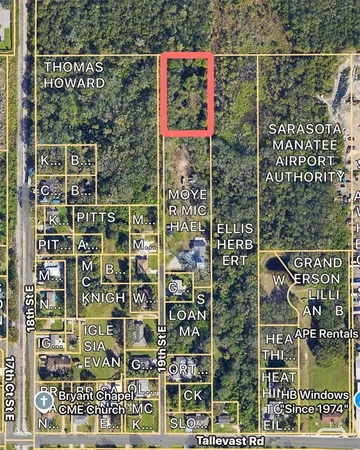 $250,000 | 7515 19th Street East, Sarasota, FL 34243
