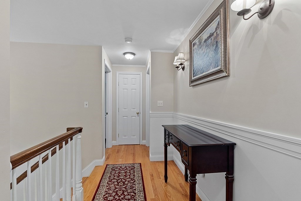 76 Wheeler Road Stow, MA 01775 - Photo 14 of 31 a view of a hallway