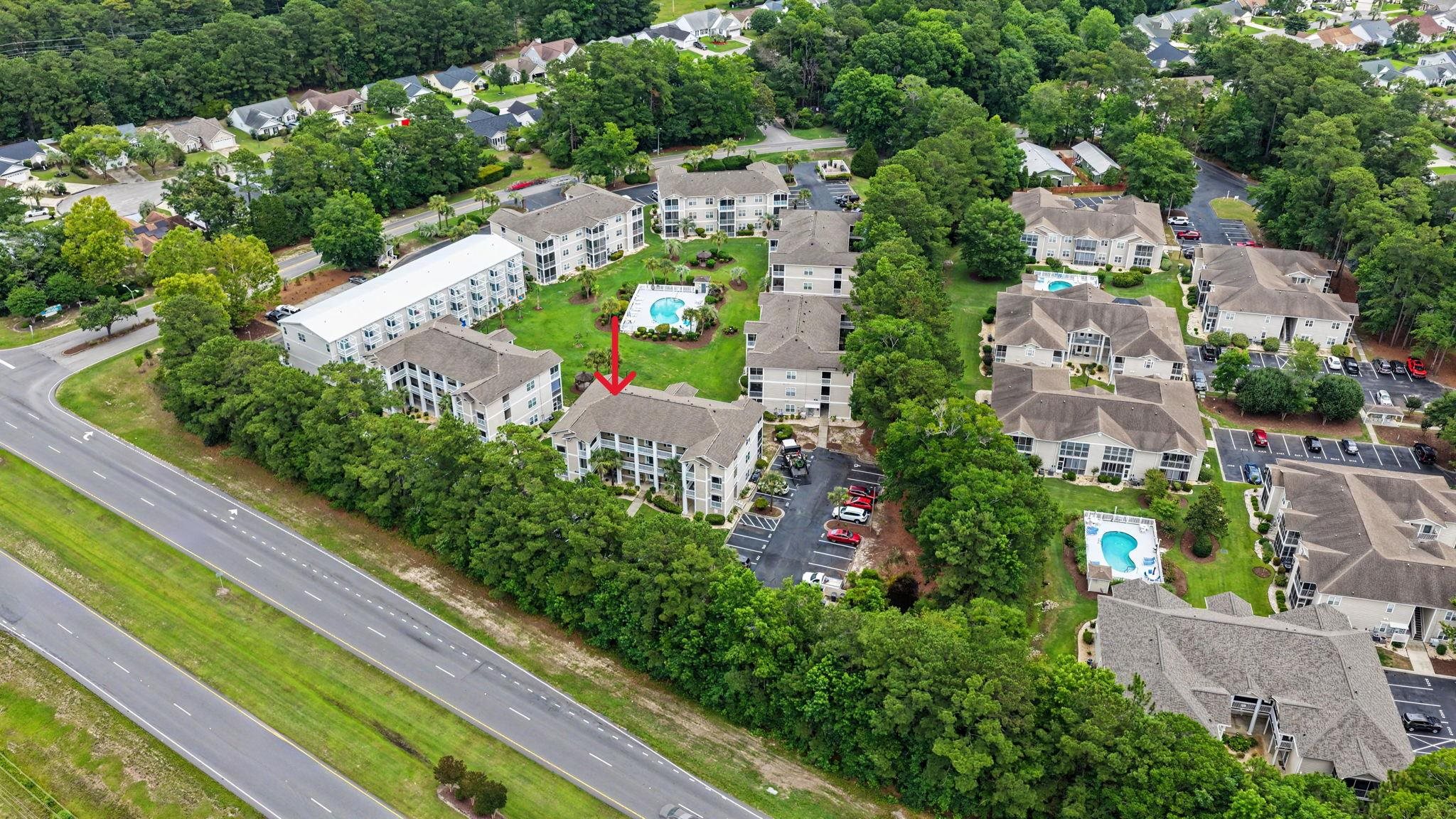 2478 Coastline Court, Unit 201 Murrells Inlet, SC 29576 - Photo 28 of 31