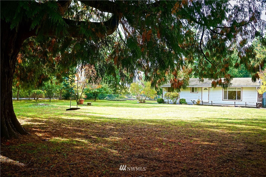 1746 Trigg Road Ferndale, WA 98248 - Photo 3 of 28 a view of a house with a big yard