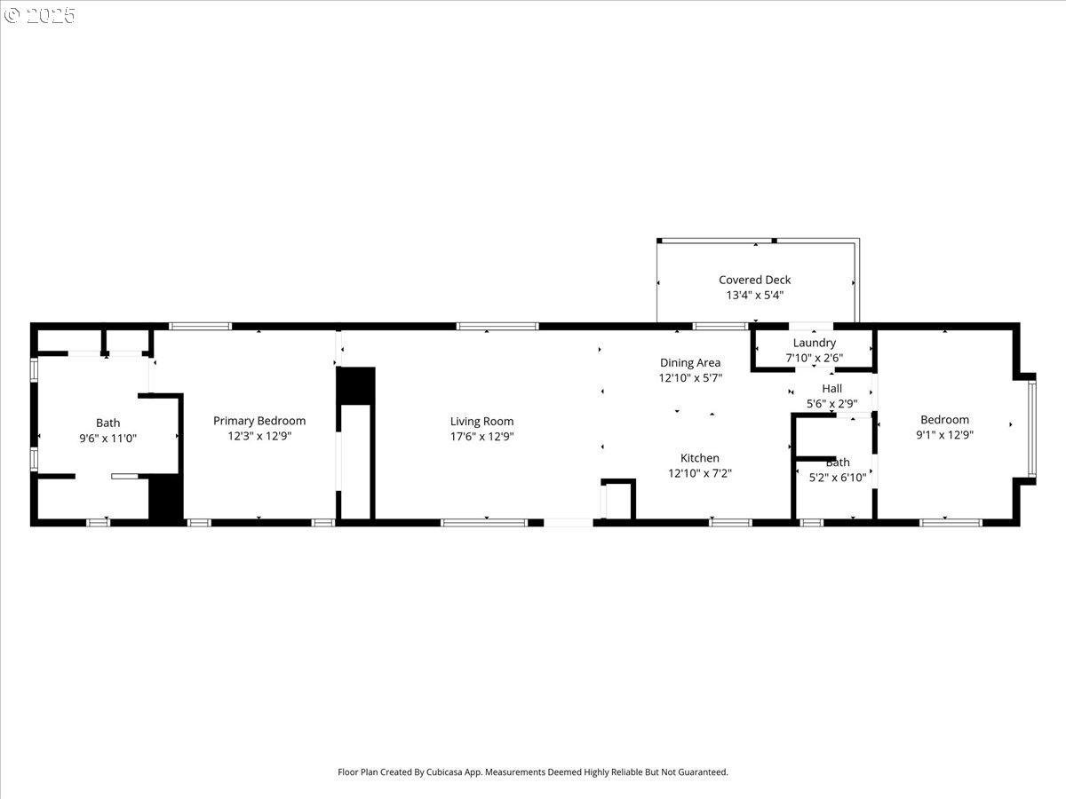 6610 Northwest Whitney Road, Unit 138 Vancouver, WA 98665 - Photo 34 of 34 a picture of floor plan
