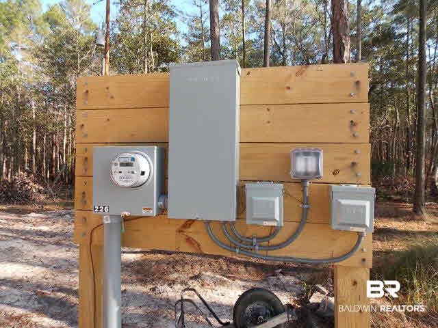 9094 Bay Road Magnolia Springs, AL 36555 - Photo 15 of 27 Waterfront Lot Power