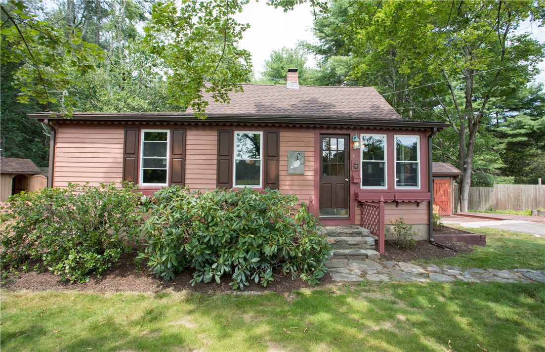 90 Skunk Hill Road Hopkinton, RI 02832 - Photo 24 of 35