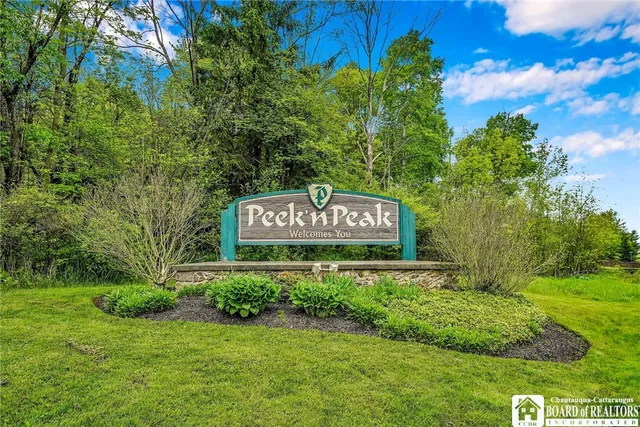 $419,900 | 8242 Canterbury Drive, French Creek, NY 14724