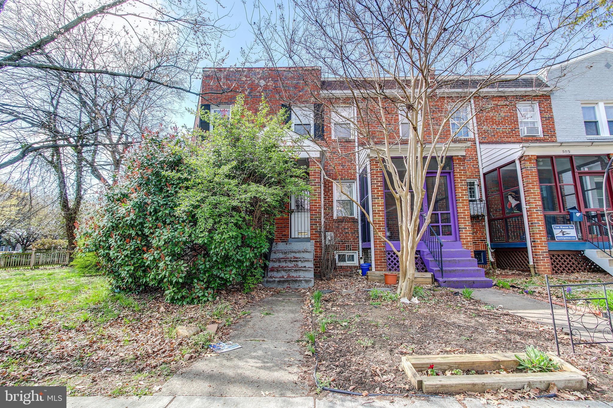 513 17th Street Southeast Washington, DC 20003 - Photo 4 of 9