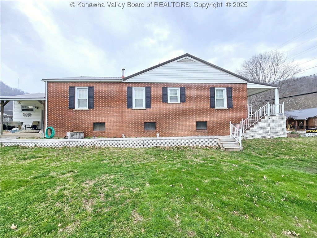 212 Riverside Drive Madison, WV 25130 - Photo 28 of 29 Gallery Image 28