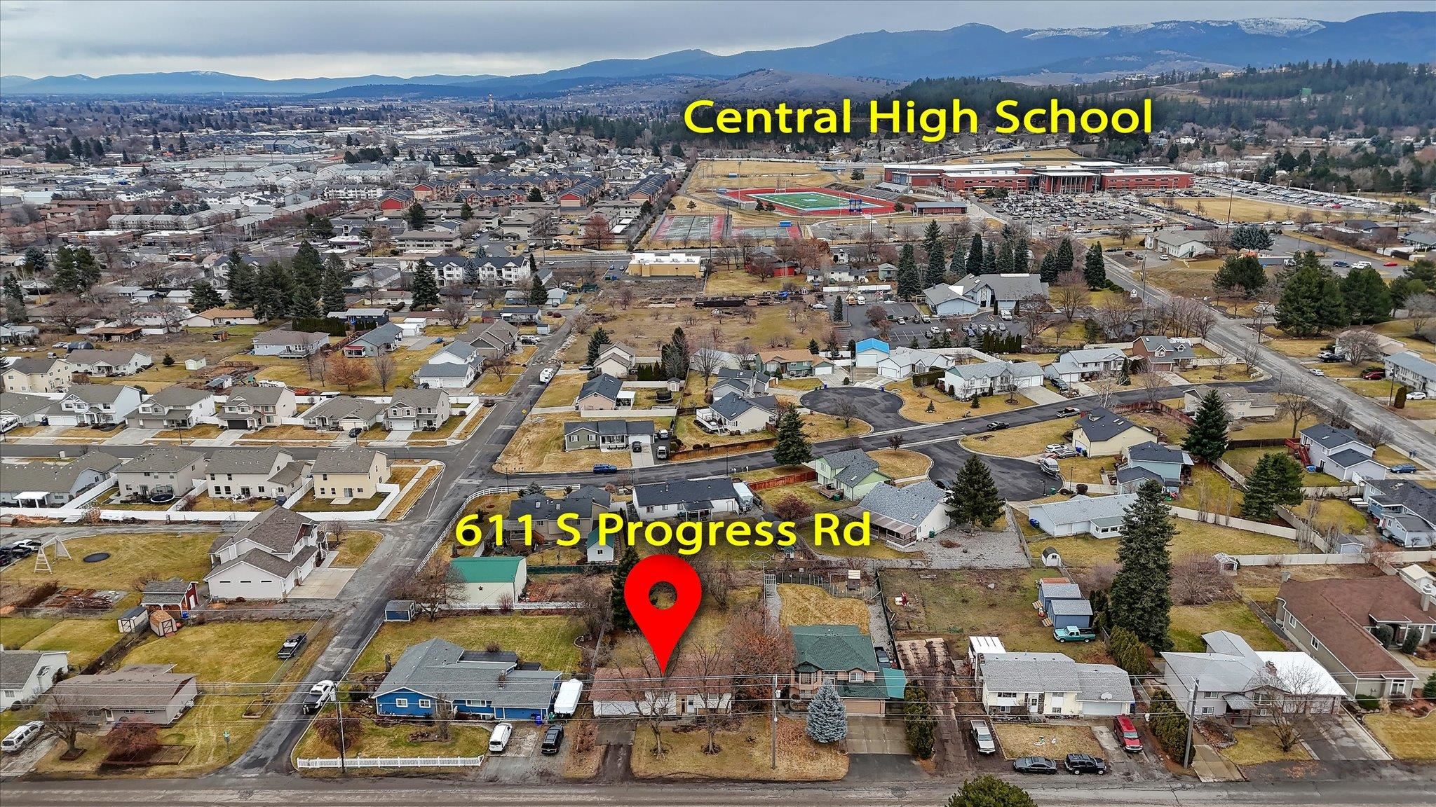 611 South Progress Road Spokane Valley, WA 99037 - Photo 31 of 40