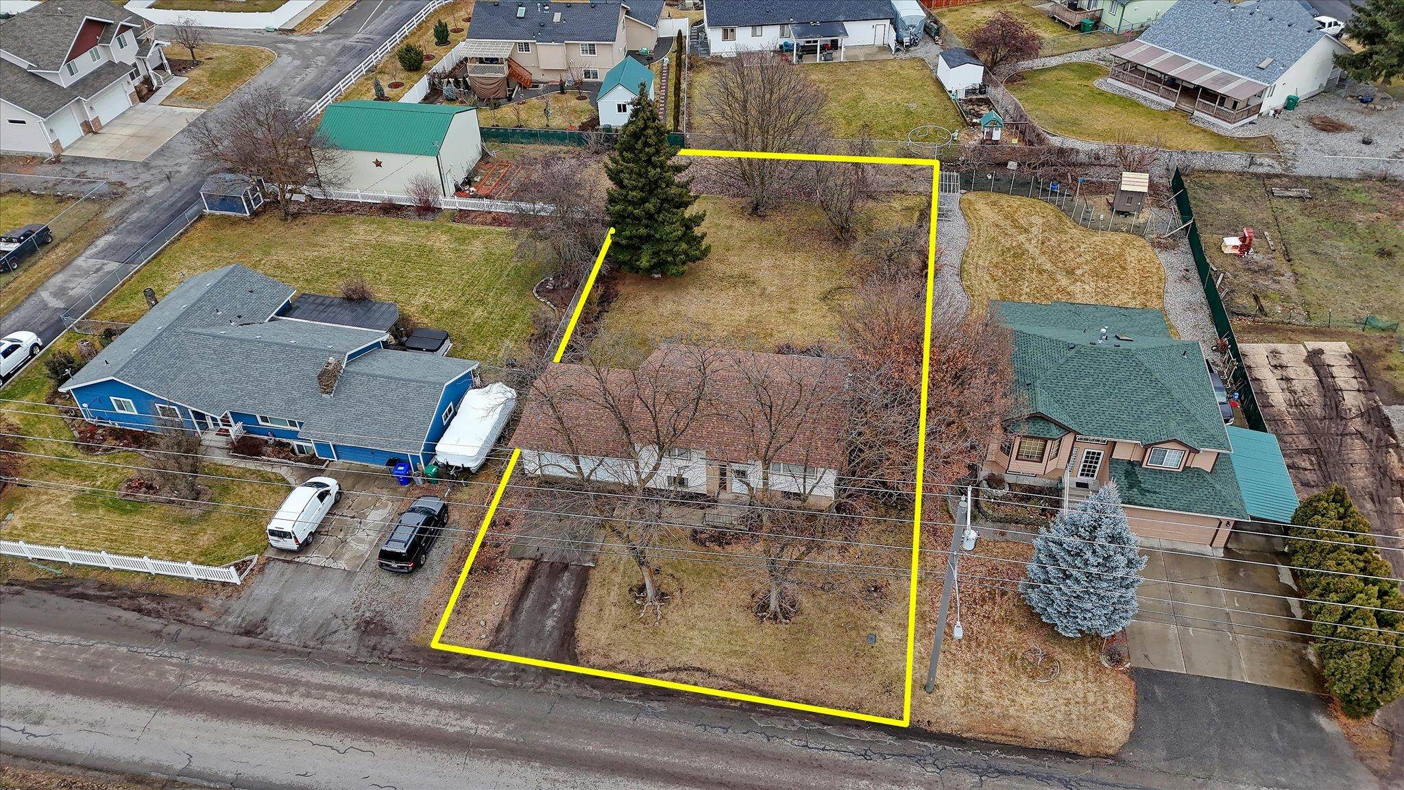 611 South Progress Road Spokane Valley, WA 99037 - Photo 32 of 40