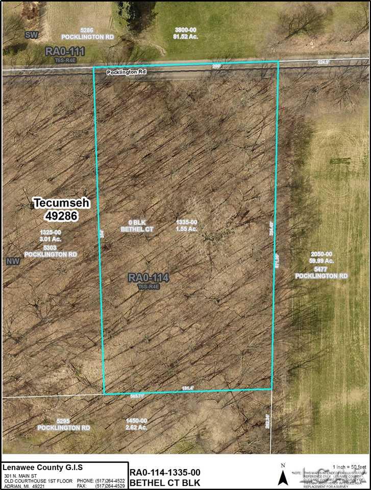 0 Pocklington Road Britton, MI 49286 - Photo 1 of 1