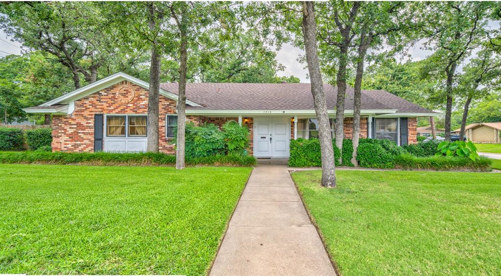 1713 Hurstview Drive Hurst, TX 76054 - Photo 1 of 1