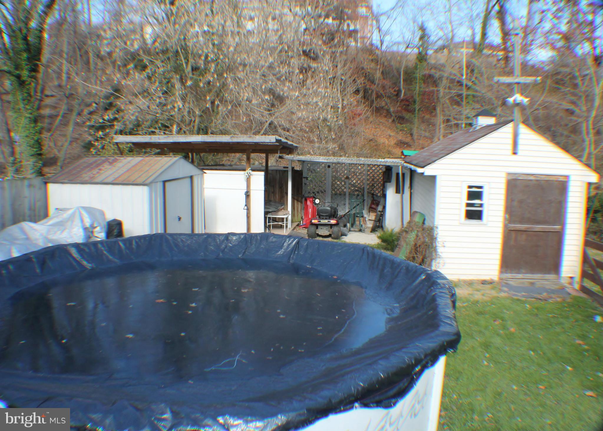 8500 Frederick Road Ellicott City, MD 21043 - Photo 20 of 23 Exterior (Rear)
