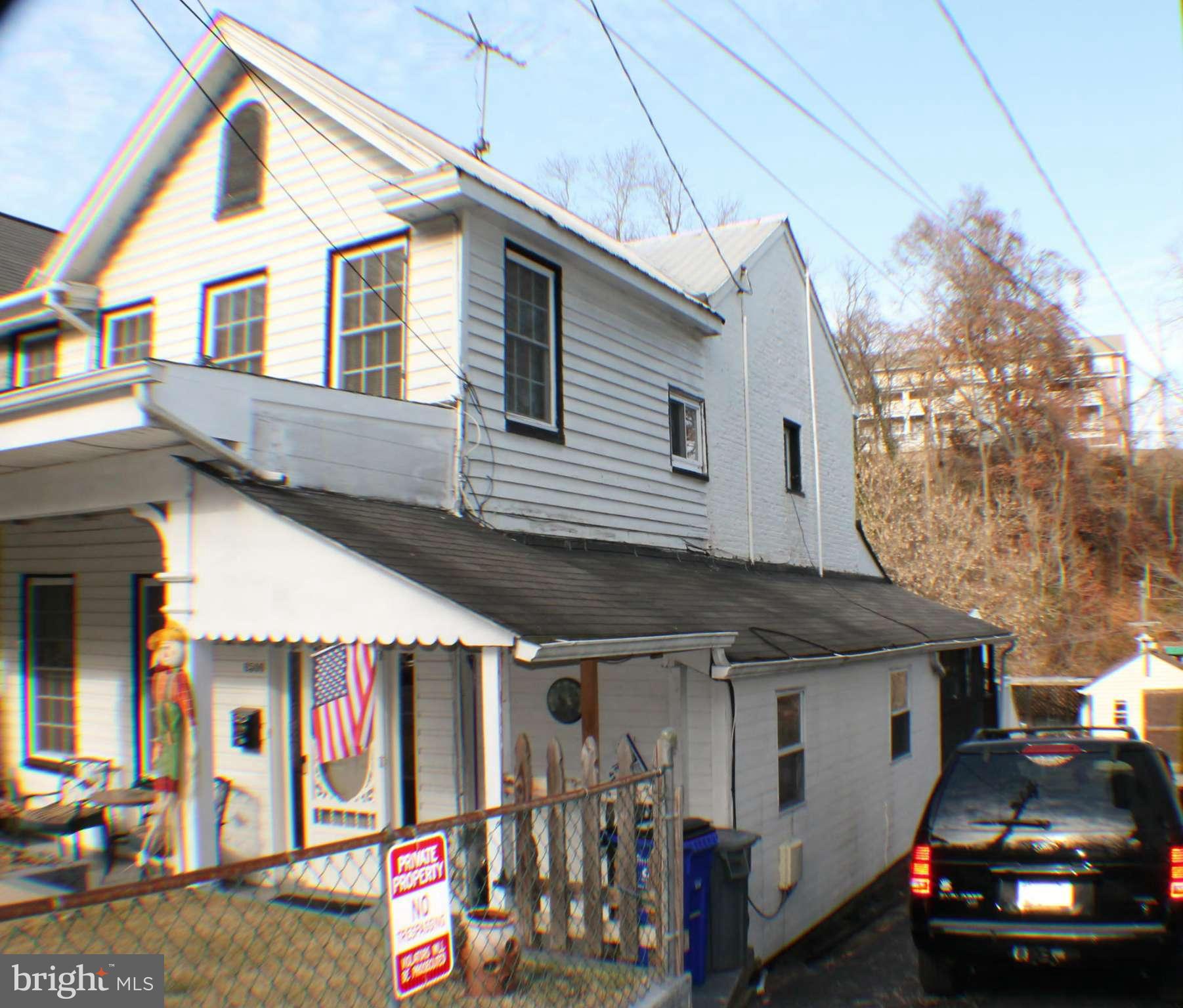 8500 Frederick Road Ellicott City, MD 21043 - Photo 23 of 23 Exterior (Front)