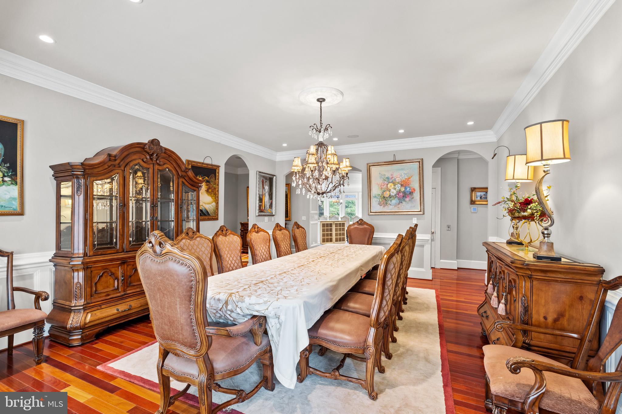 8925 Brook Road McLean, VA 22102 - Photo 25 of 130 Dining Room