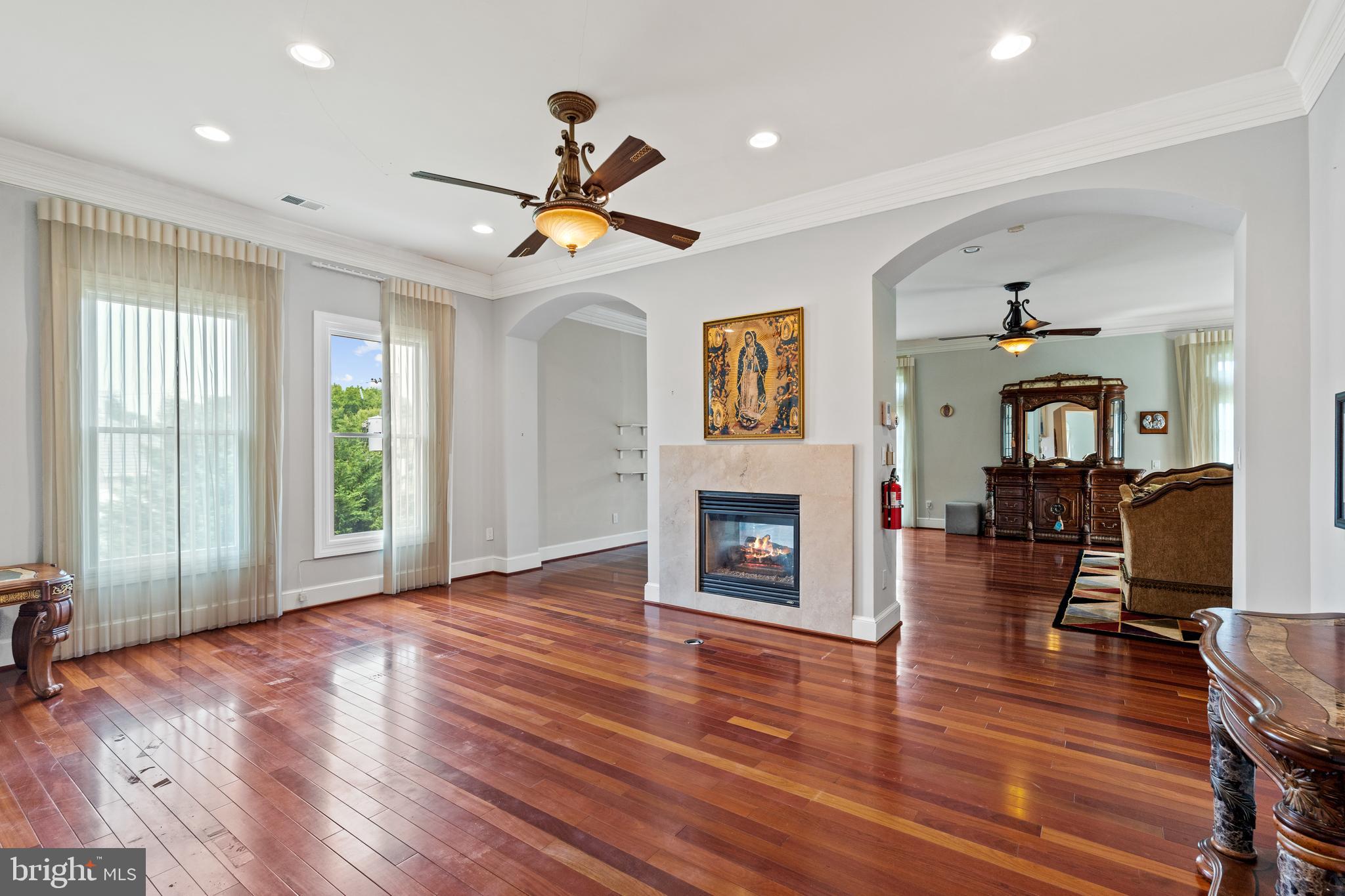 8925 Brook Road McLean, VA 22102 - Photo 43 of 130 Master Bedroom