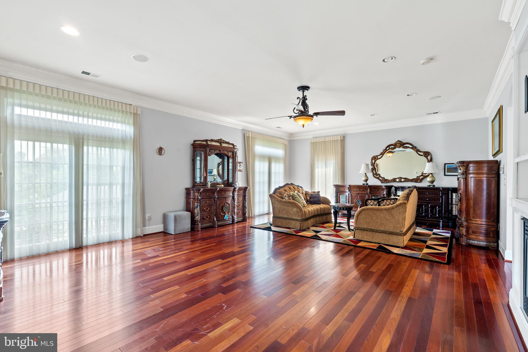 8925 Brook Road McLean, VA 22102 - Photo 45 of 130 Master Bedroom