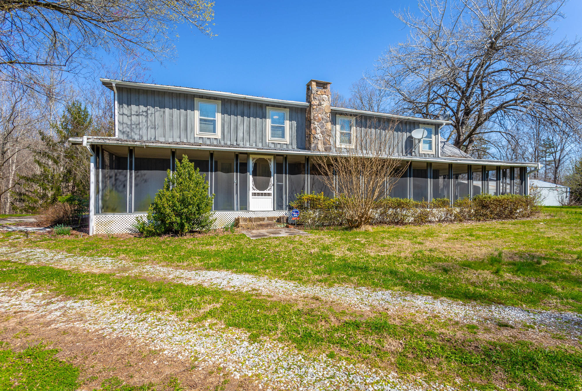 705 Dripping Springs Road LaFayette, GA 30728 - Photo 2 of 97 Front View