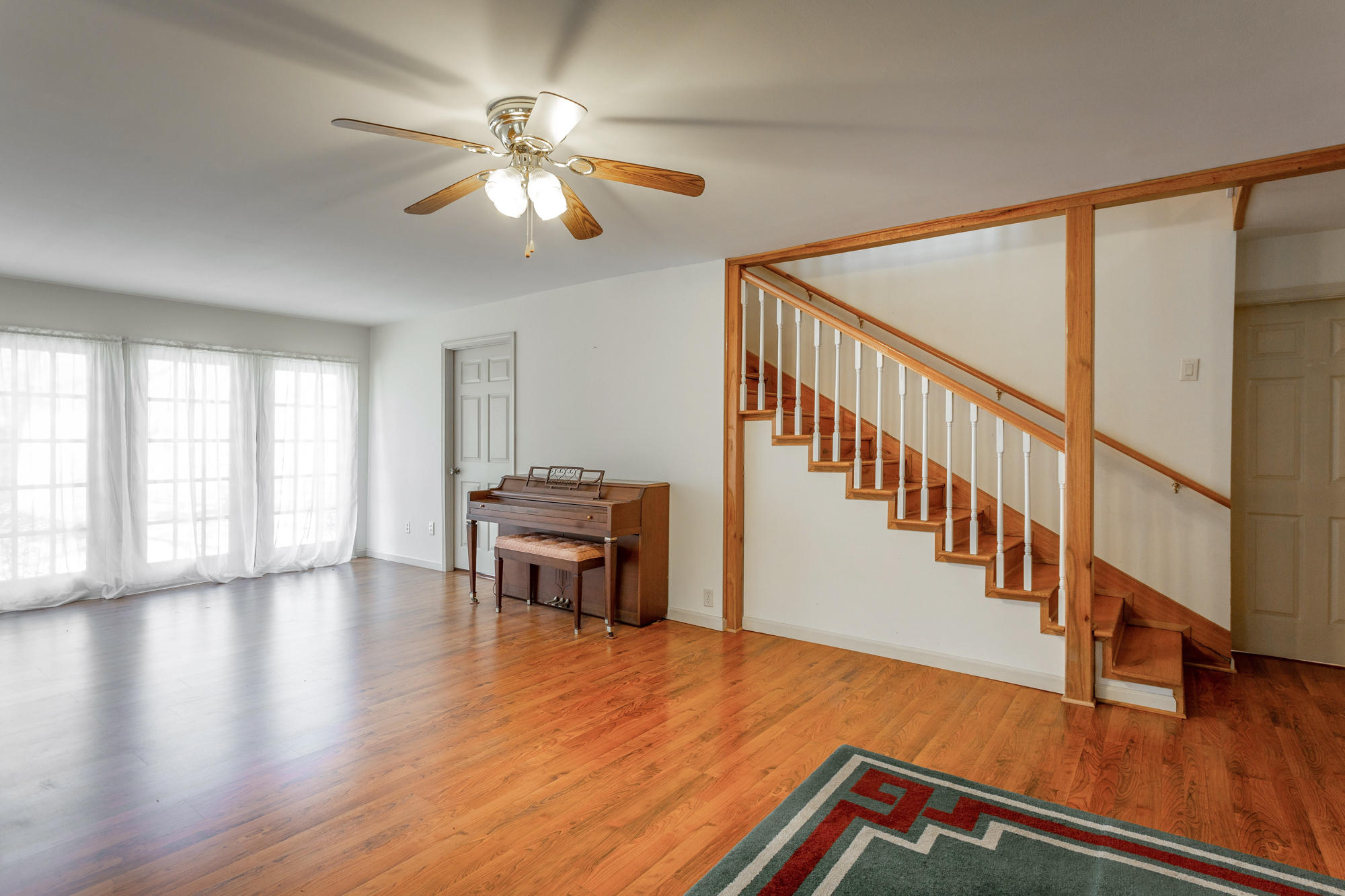 705 Dripping Springs Road LaFayette, GA 30728 - Photo 29 of 97 Leading upstairs