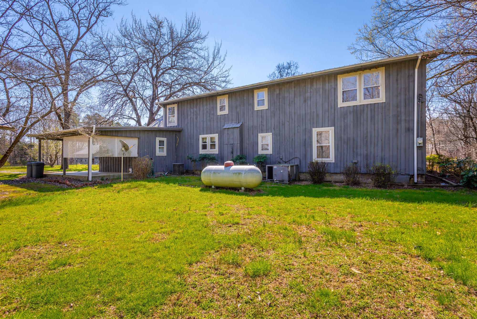 705 Dripping Springs Road LaFayette, GA 30728 - Photo 59 of 97 Back View of Home