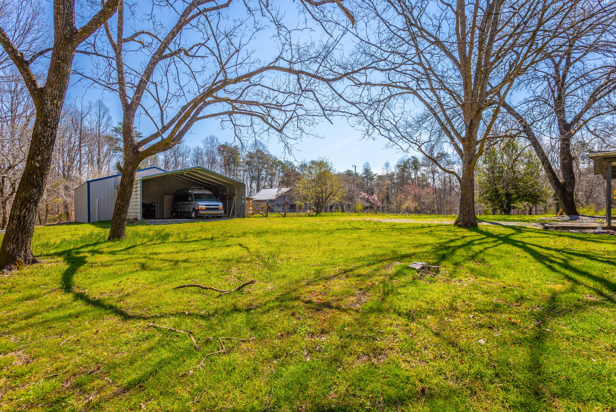 705 Dripping Springs Road LaFayette, GA 30728 - Photo 61 of 97 Car & Truck Shed
