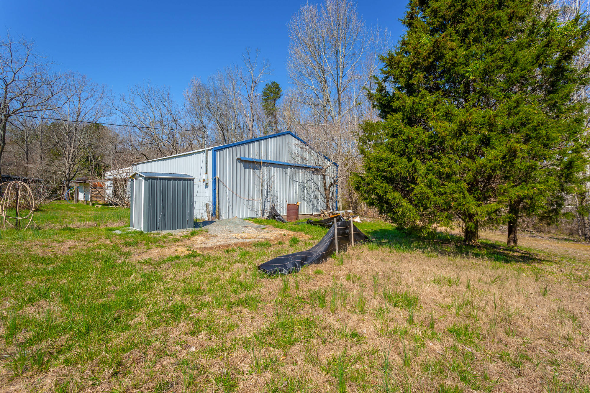 705 Dripping Springs Road LaFayette, GA 30728 - Photo 63 of 97 Storage Building