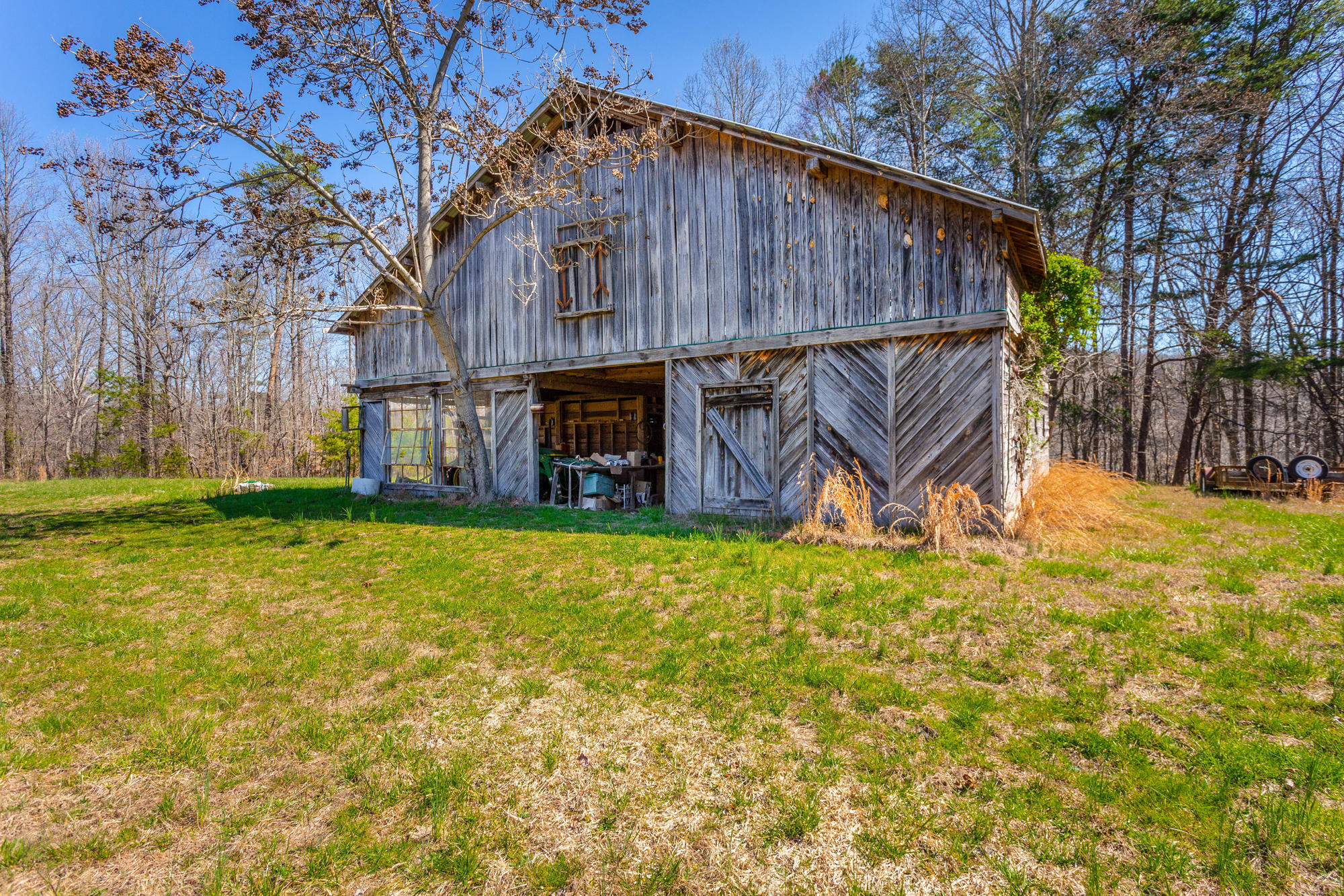 705 Dripping Springs Road LaFayette, GA 30728 - Photo 65 of 97 Nice Size Barn
