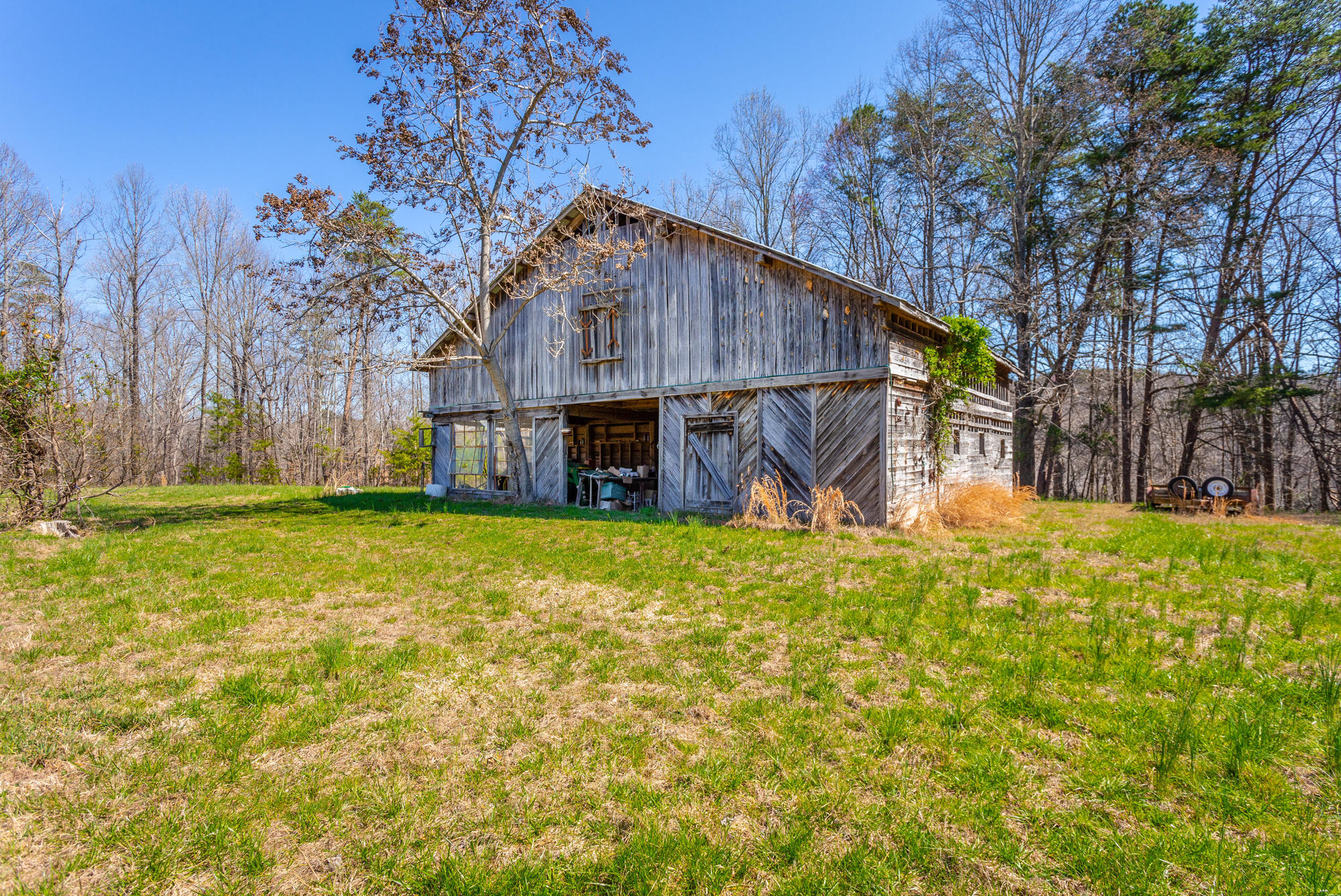 705 Dripping Springs Road LaFayette, GA 30728 - Photo 66 of 97 Nice Size Barn