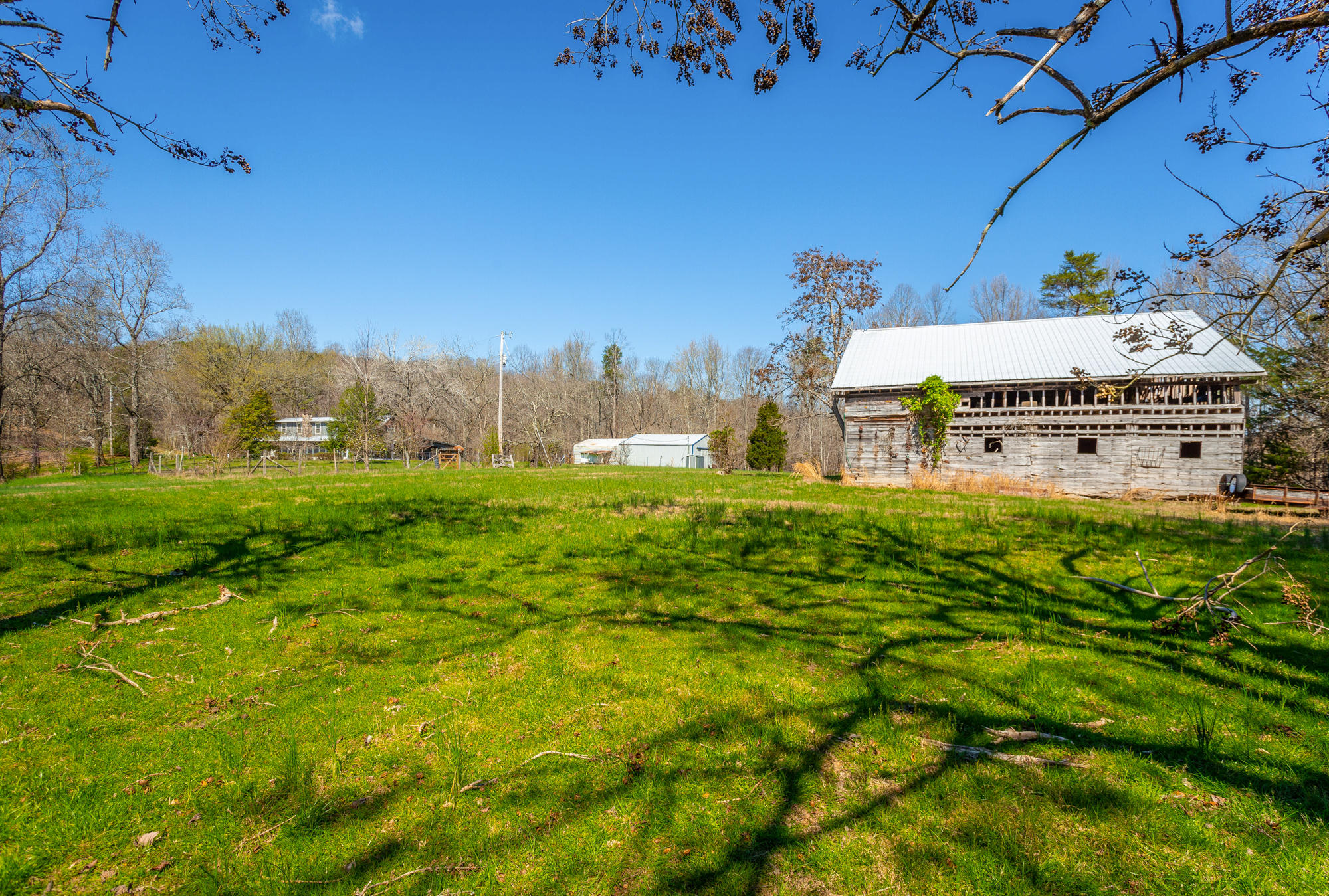 705 Dripping Springs Road LaFayette, GA 30728 - Photo 68 of 97 Side of the Barn