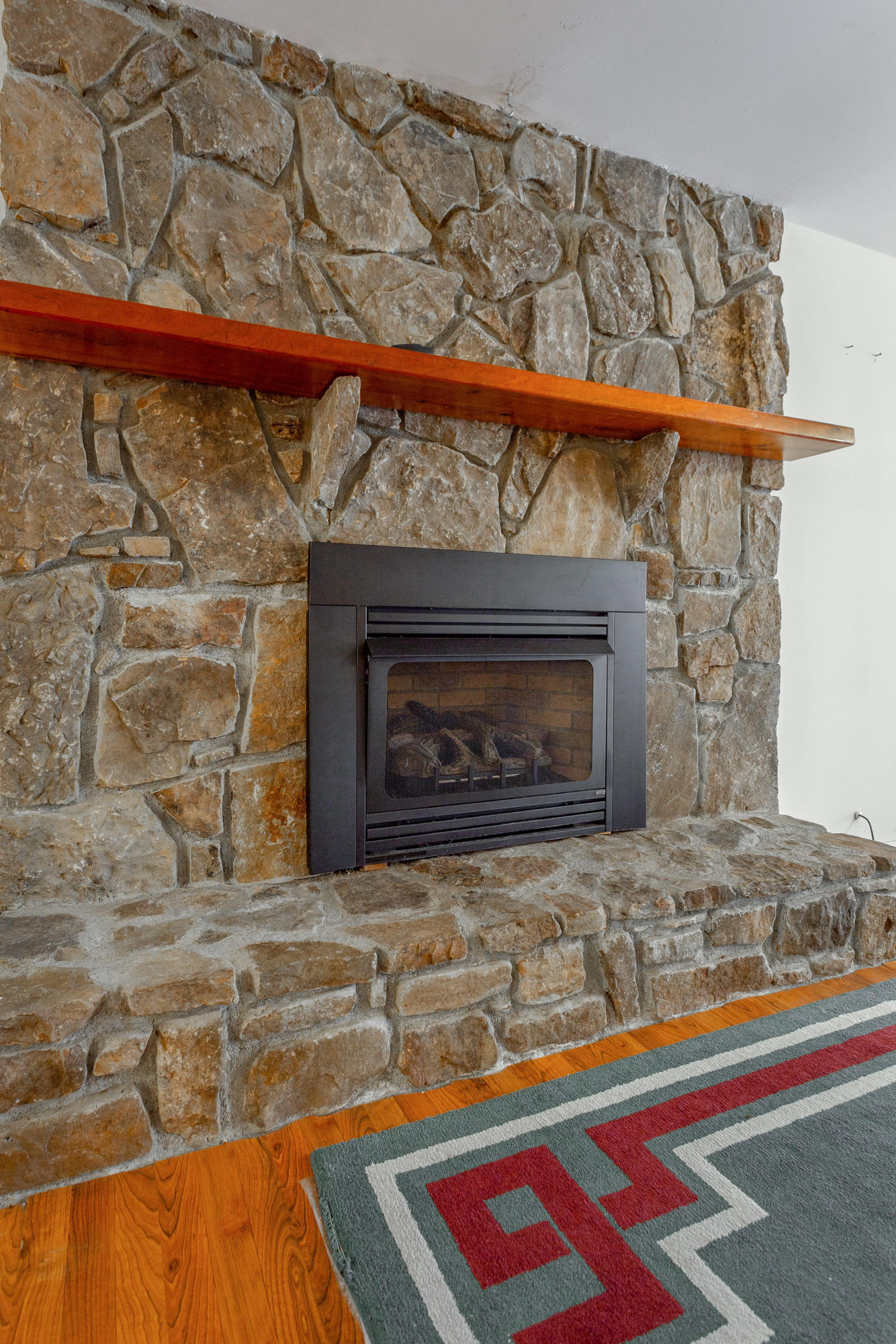 705 Dripping Springs Road LaFayette, GA 30728 - Photo 8 of 97 Fireplace