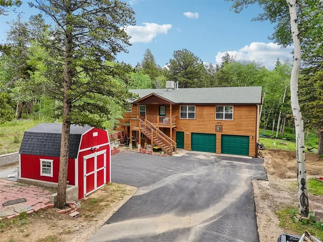 $675,000 | 466 Karlann Drive, Black Hawk, CO 80422