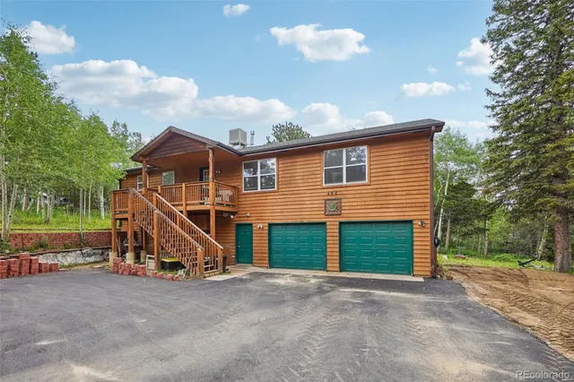 $675,000 | 466 Karlann Drive, Black Hawk, CO 80422