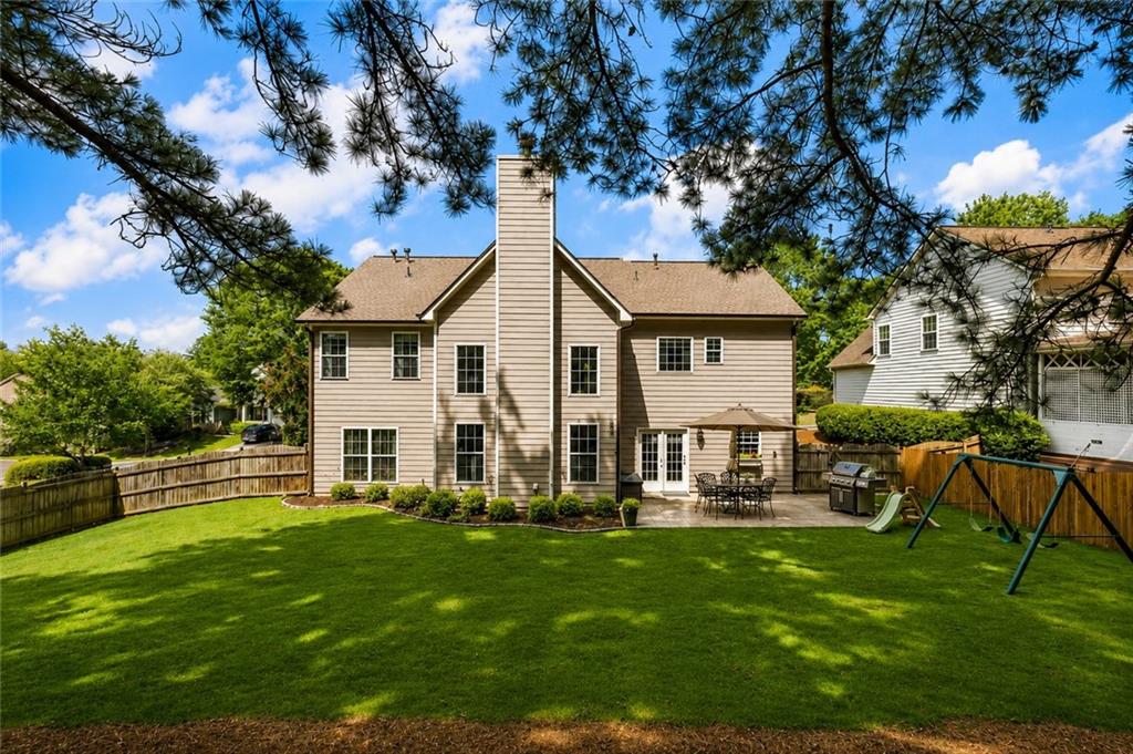 2440 Huddlestone Way Cumming, GA 30041 - Photo 5 of 42
