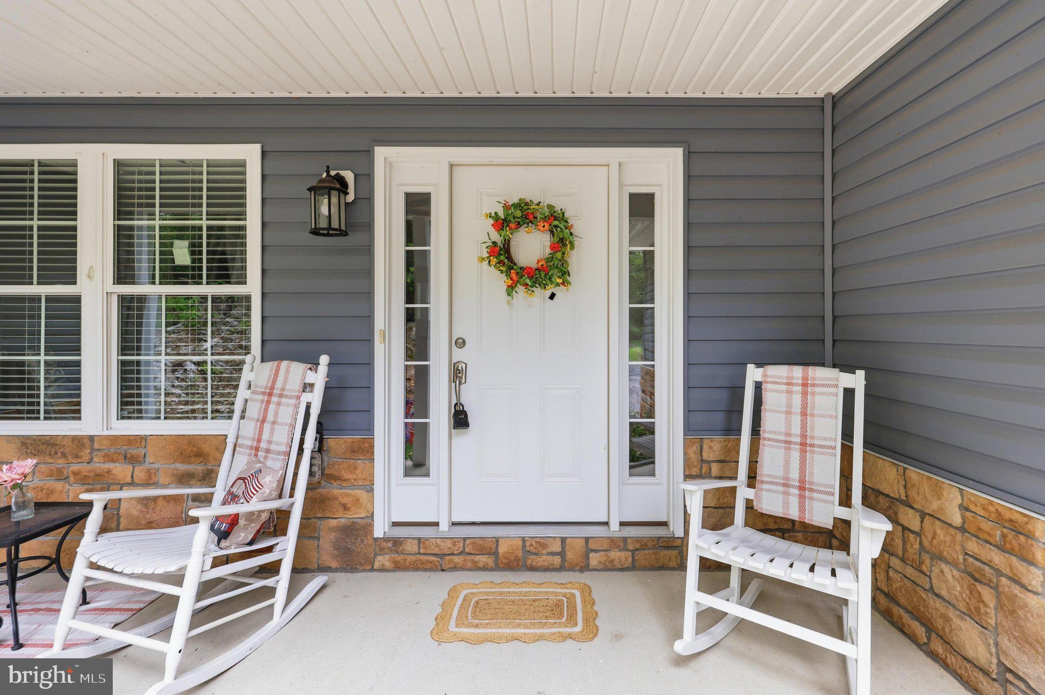 1063 Whitmer Road Shenandoah Junction, WV 25442 - Photo 42 of 53 Front Door