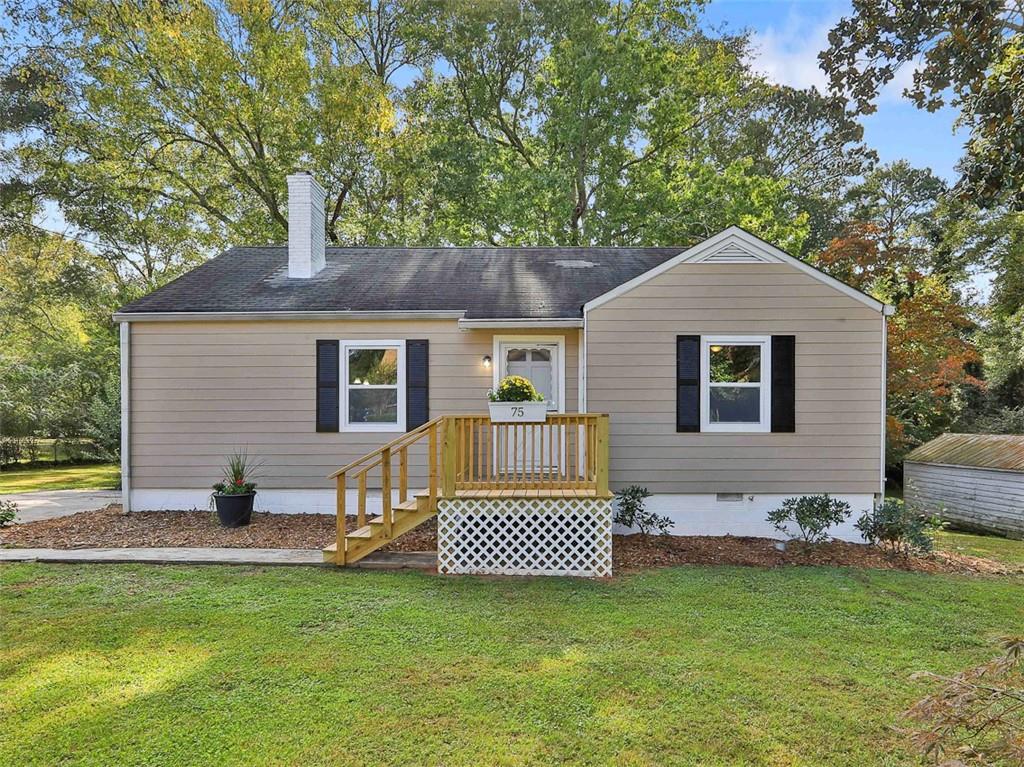 75 Poplar Street Fairburn, GA 30213 - Photo 1 of 1 Gallery Image 1