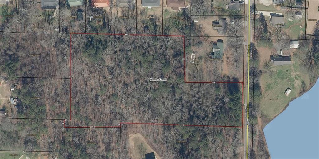 0 Miller Street Lithia Springs, GA 30122 - Photo 3 of 34 a bathroom with a shower