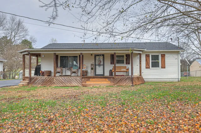 $349,900 | 636 Warner Bridge Road, Shelbyville, TN 37160