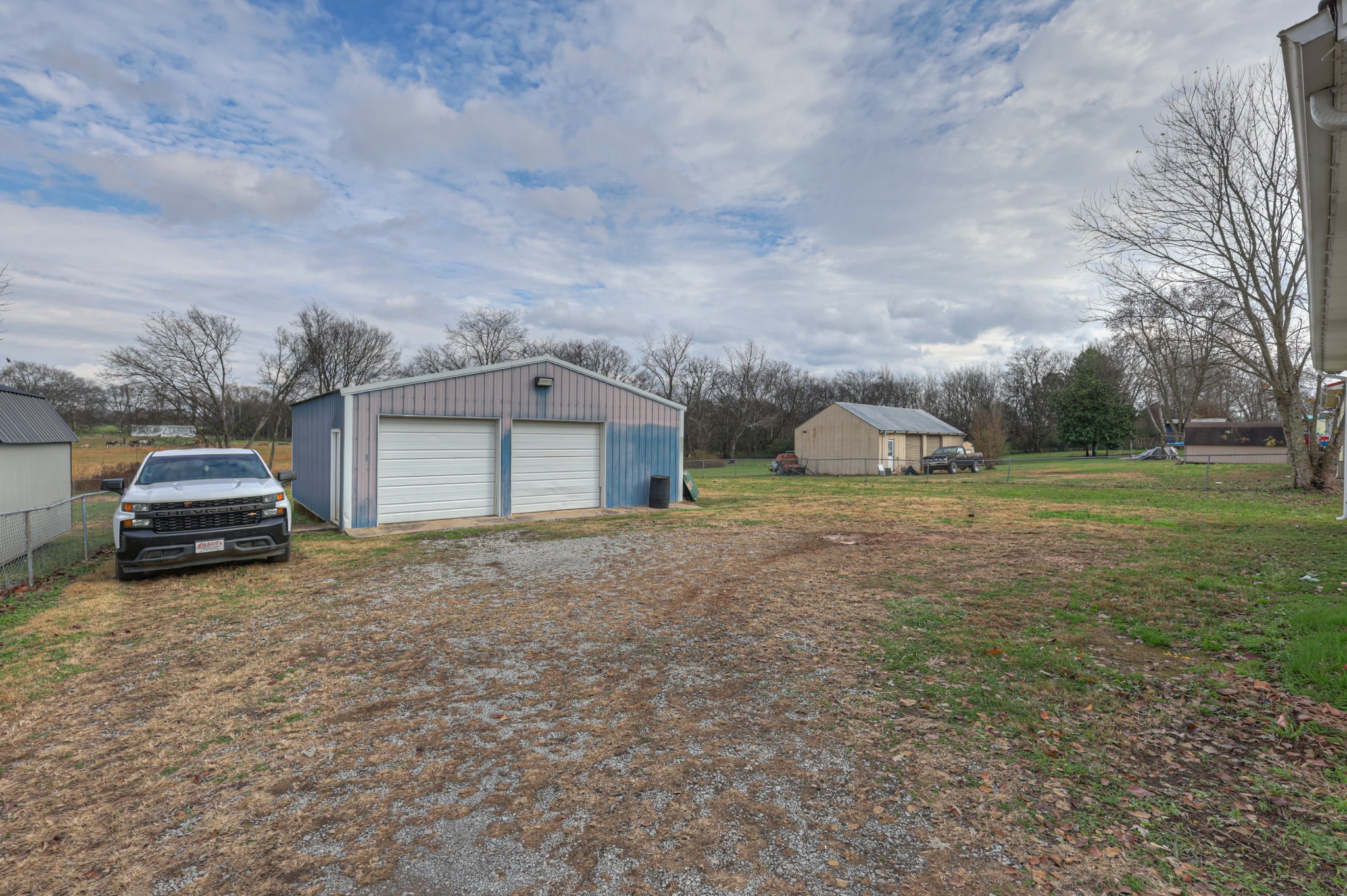 636 Warner Bridge Road Shelbyville, TN 37160 - Photo 24 of 32 a view of a car in front of a house