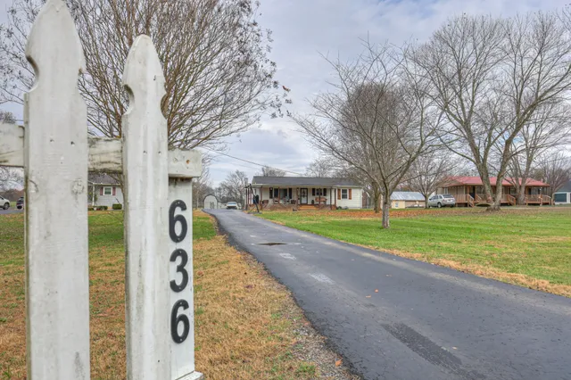 $349,900 | 636 Warner Bridge Road, Shelbyville, TN 37160