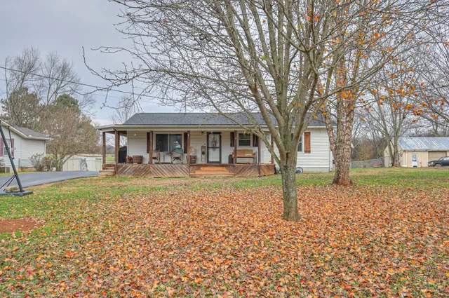 $349,900 | 636 Warner Bridge Road, Shelbyville, TN 37160