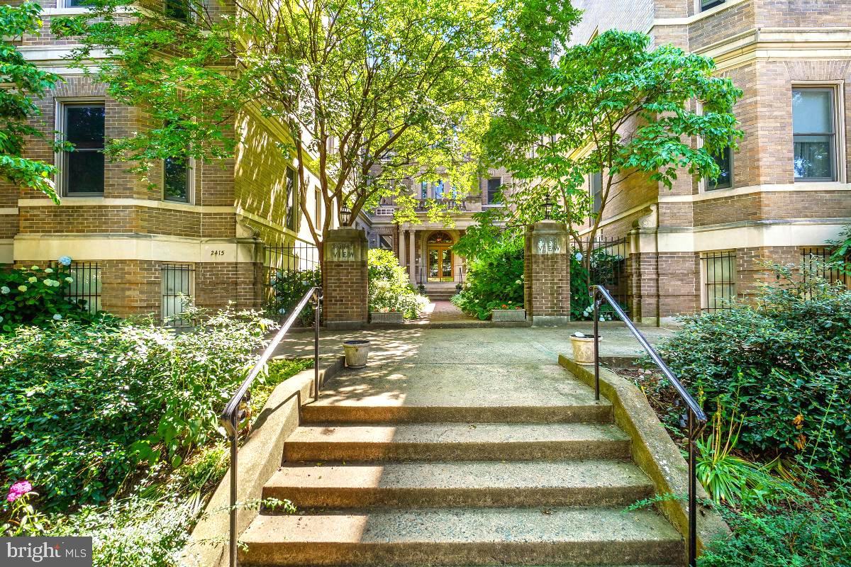 2415 20th Street Northwest, Unit 27 Washington, DC 20009 - Photo 2 of 30
