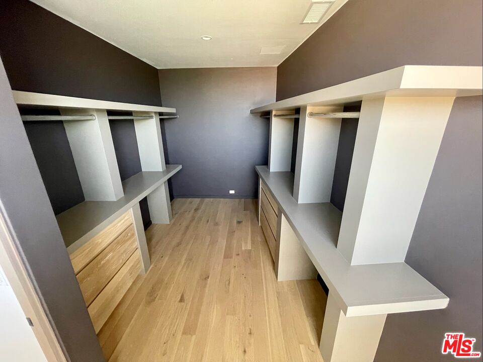 700 Brooks Avenue Venice, CA 90291 - Photo 15 of 31 a view of stairs and with wooden floor