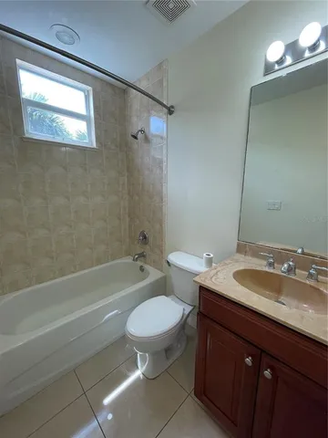 a front view of a building