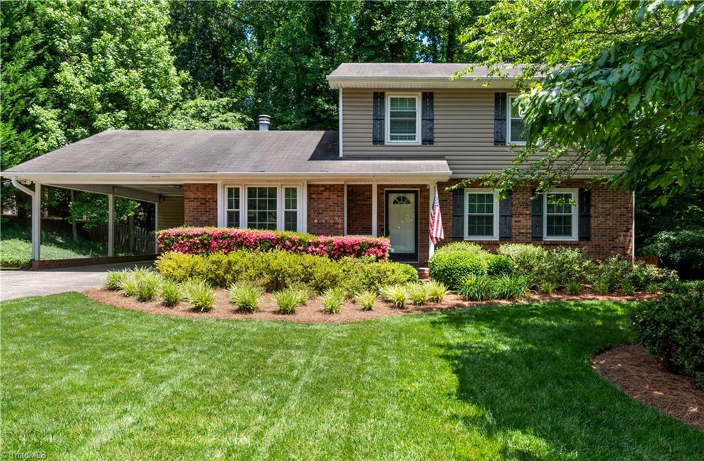 695 Alpine Road Winston-Salem, NC 27104 - Photo 1 of 29