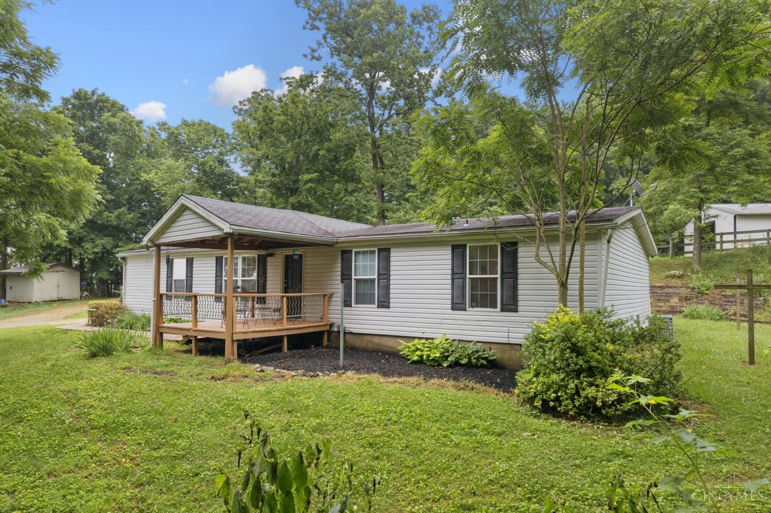 12276 Butters Road Hillsboro, OH 45133 - Photo 1 of 46