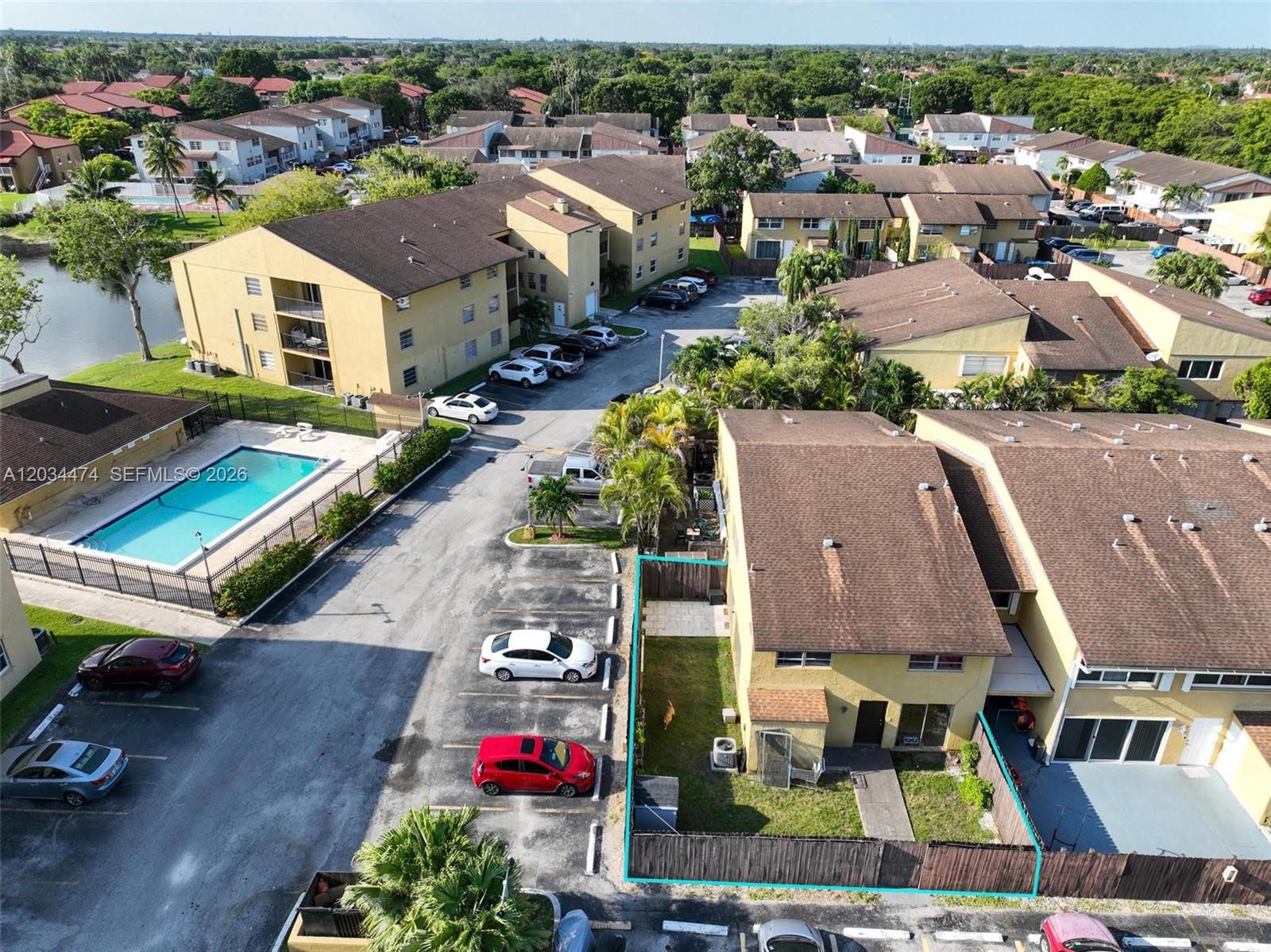 15460 Southwest 82nd Lane, Unit 404 Miami, FL 33193 - Photo 29 of 32