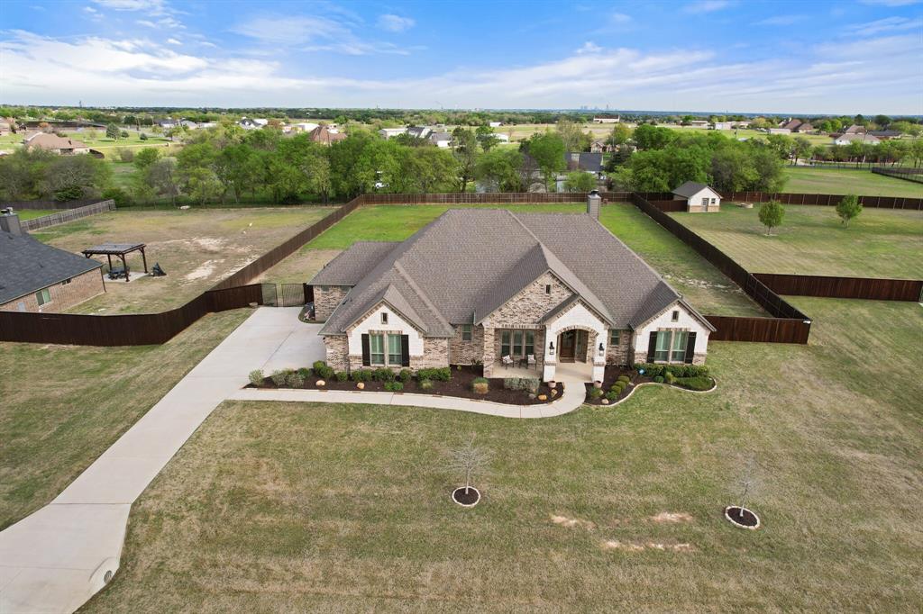 5641 Limestone Lane Midlothian, TX 76065 - Photo 1 of 1 a view of a house with outdoor space