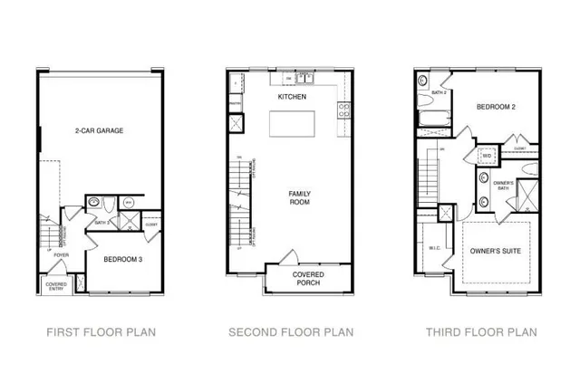 a picture of a floor plan