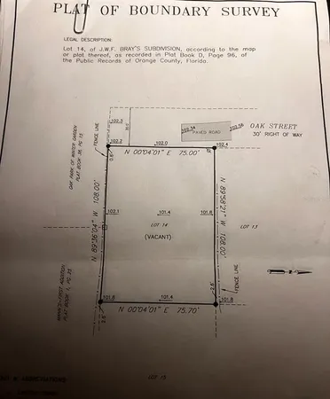 $639,000 | 47 Oak Street, Winter Garden, FL 34787
