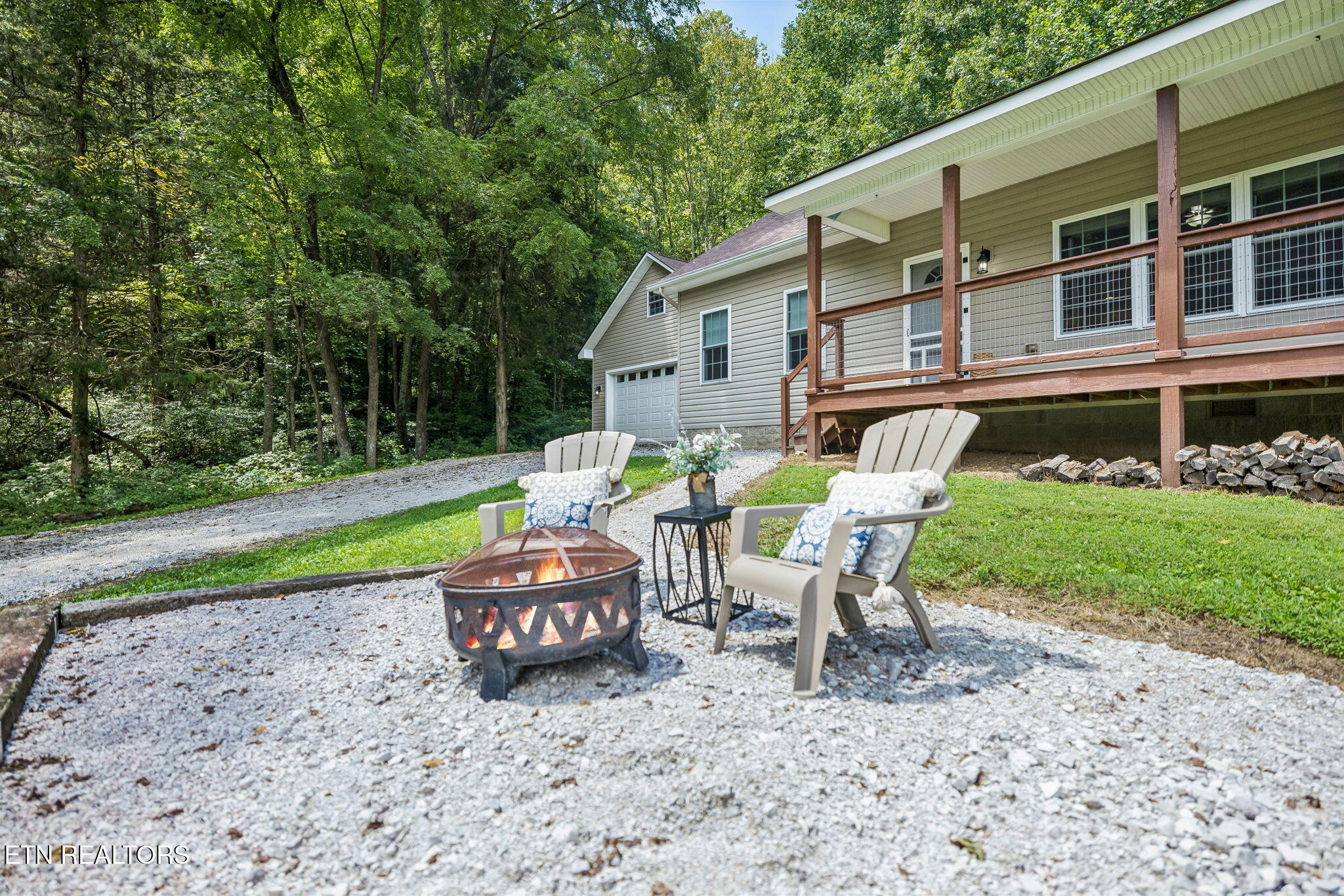 575 Russell Road Sharps Chapel, TN 37866 - Photo 38 of 60 573 Russell Rd Sharps Chapel Norris Lake