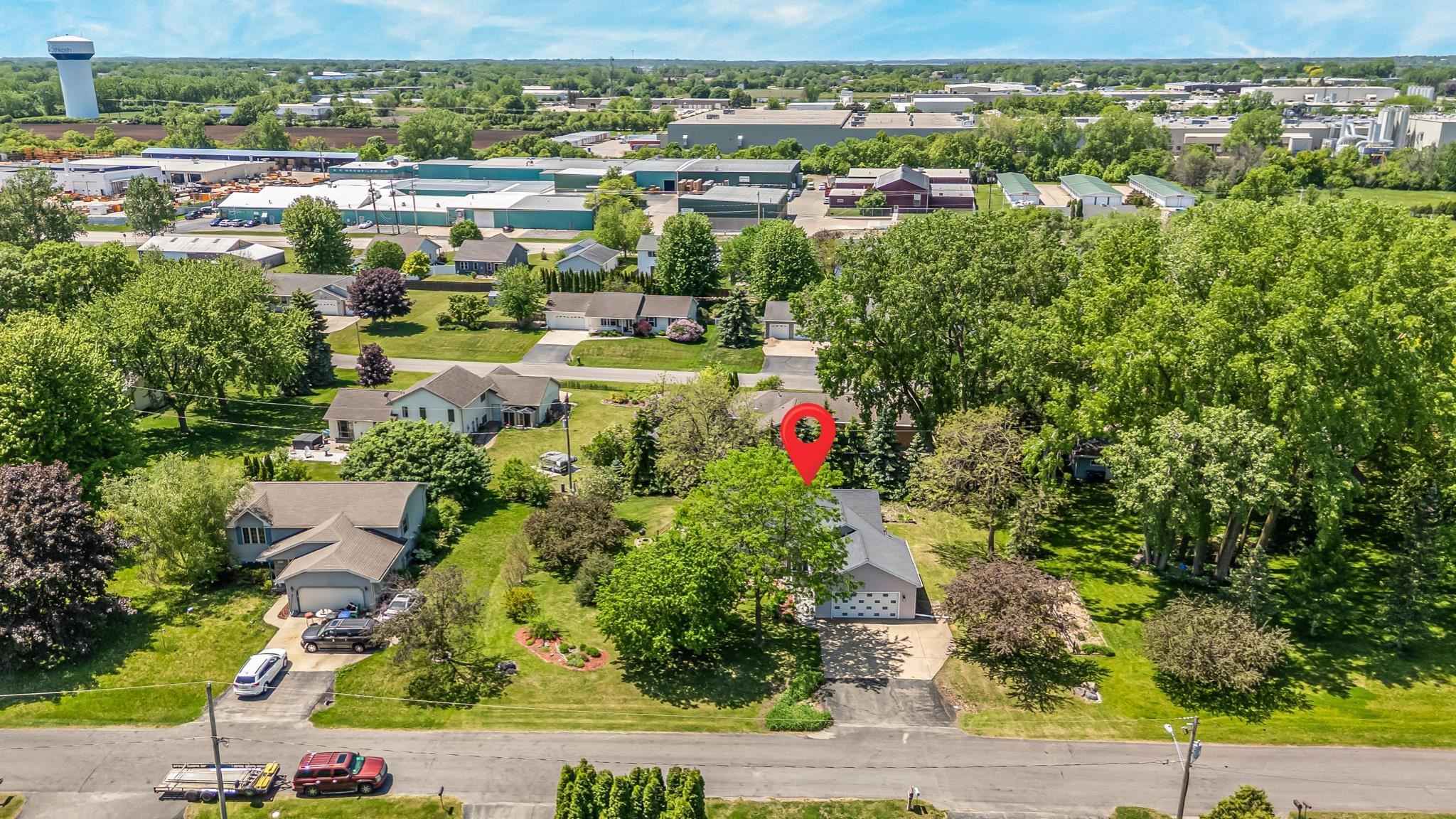 3393 Harbor Bay Road Oshkosh, WI 54901 - Photo 36 of 40
