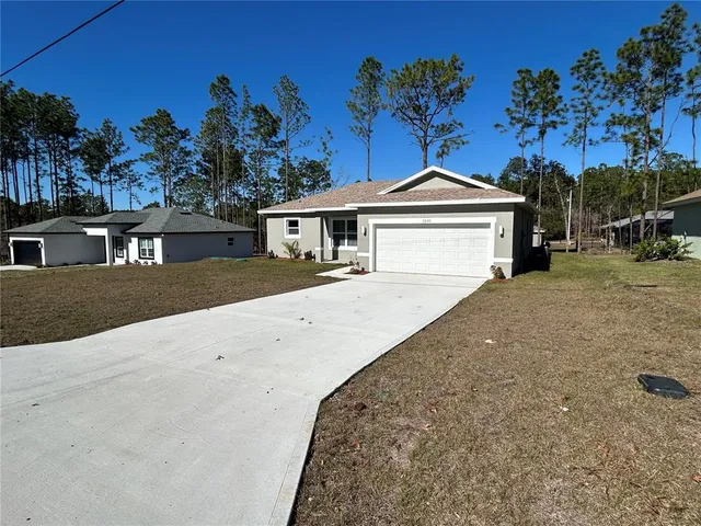 $1,900 | 1531 West Gainsboro Lane, Citrus Springs, FL 34434